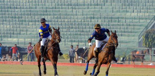 Saeed Uz Zaman Memorial Polo Cup'18