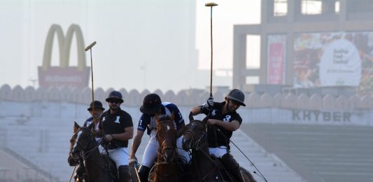 Polo Cup 2018