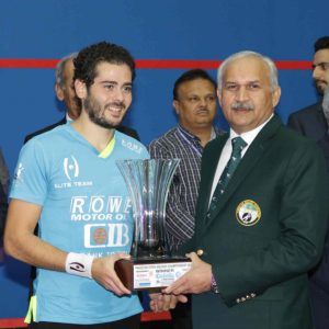 Pakistan Open Squash Championship