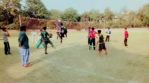 Inter-Tehsil Athletics Competition