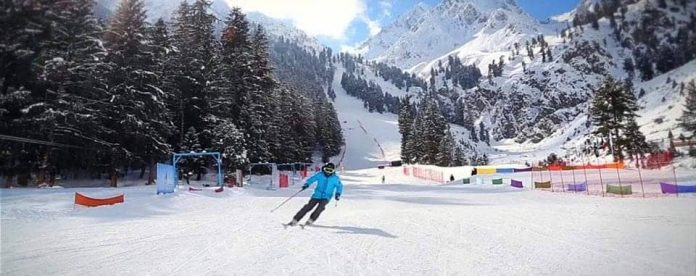 Pakistan Winter Sports 2018