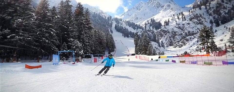 Pakistan Winter Sports 2018