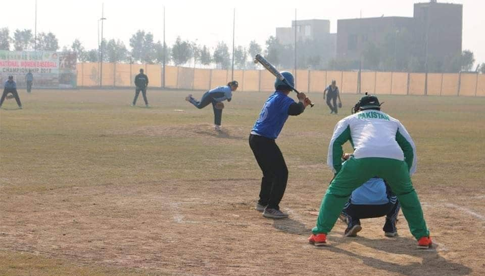 National Women Baseball C'ship '18