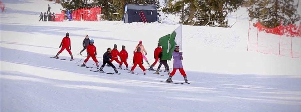 Pakistan Winter Sports 2018