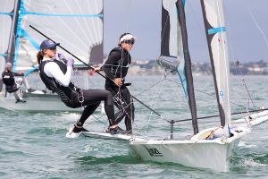 Sailing Rankings
