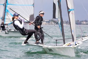 Sailing Rankings