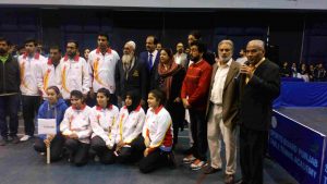 National Table Tennis Championship