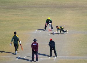 Blind Cricket Trophy