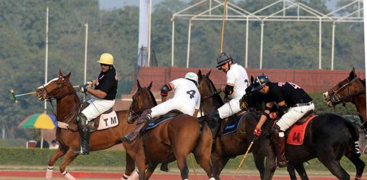 Lt. Gen. Shah Rafi Alam Memorial Polo Cup 2018 Final