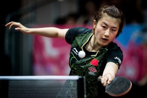 Table Tennis Rankings