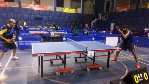 National Table Tennis Championship