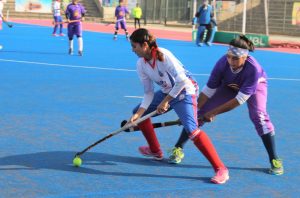 National Women Hockey Championship