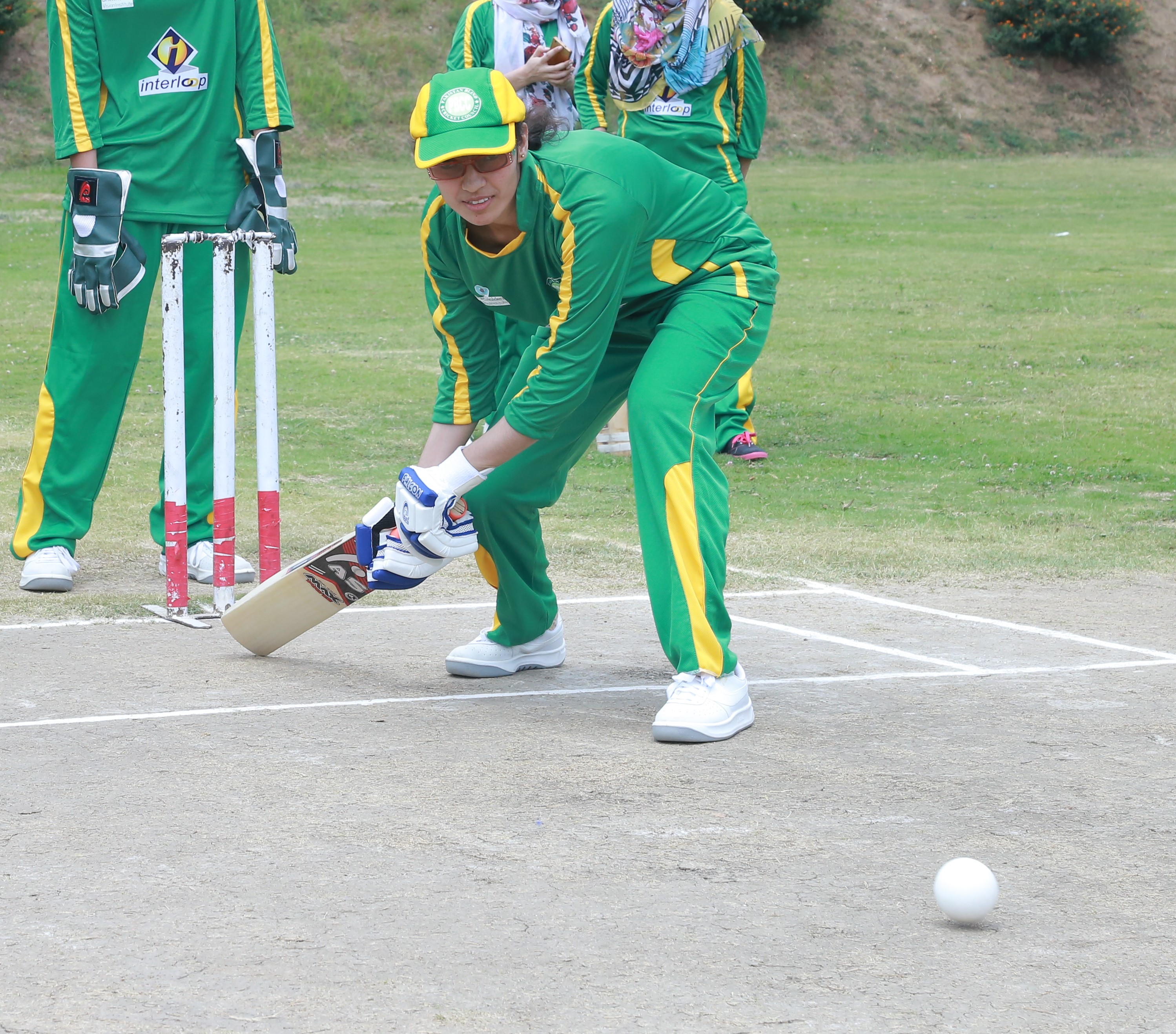 Women Blind Cricket Series