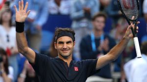 Roger Federer