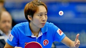 Table Tennis Rankings