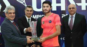 National Junior Squash Championship