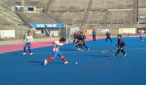 National Women Hockey Championships