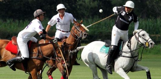 Lahore Open Polo Championship