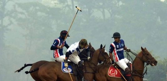 Pakistan Polo Cup 2018