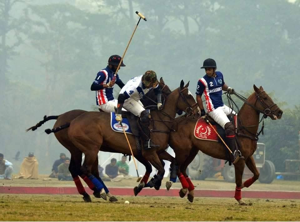 Pakistan Polo Cup 2018