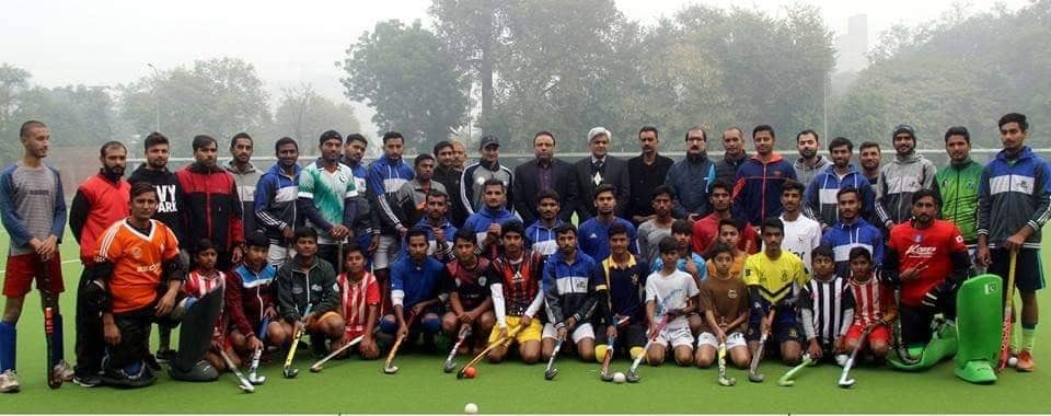 SBP’s 7-Game U-16 Coaching Camps