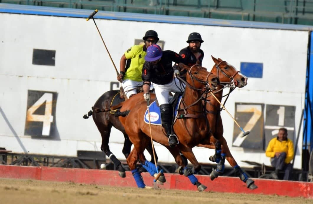 Tenacious Polo Cup 2018