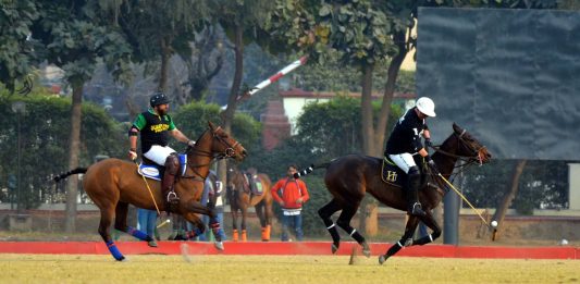 Battle Axe Polo Cup 2019