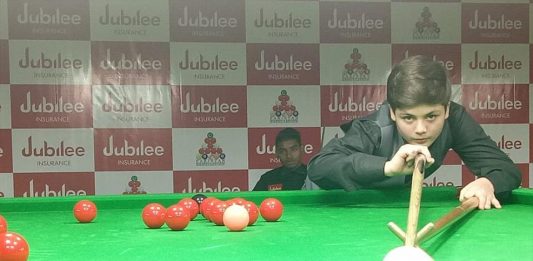 National Snooker Championship 2019