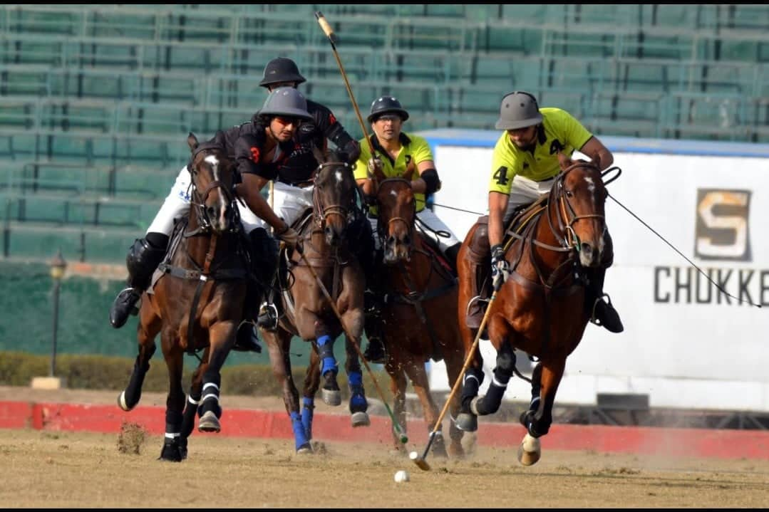 Tenacious Polo Cup 2018