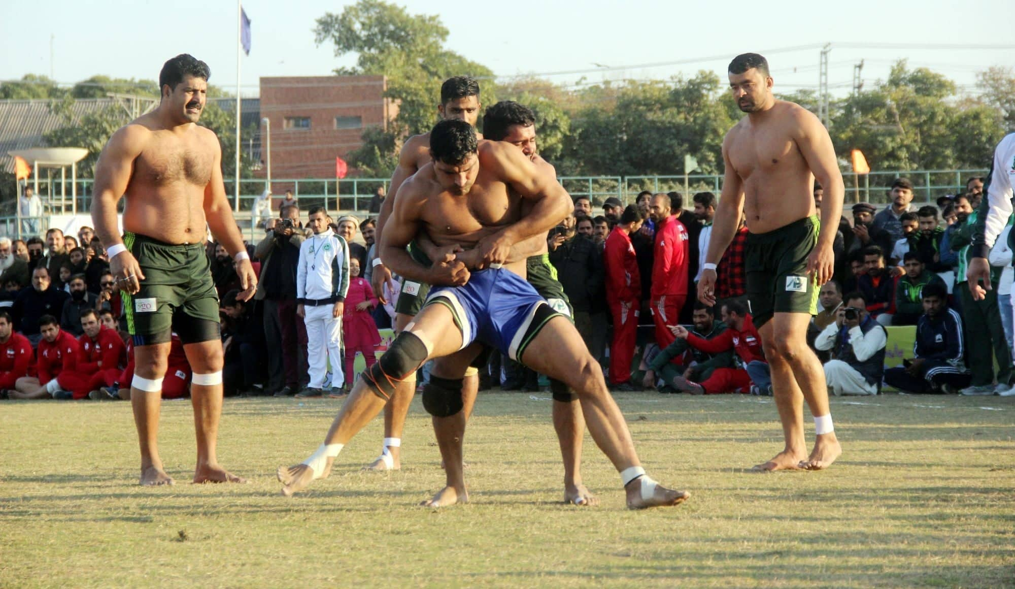 International Kabaddi 2019