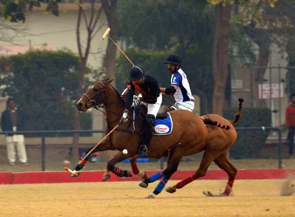 Tenacious Polo Cup 2019