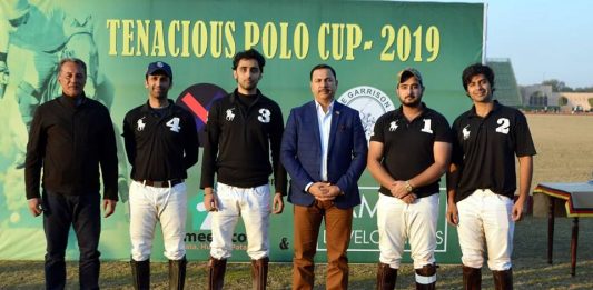 Tenacious Polo Cup 2019