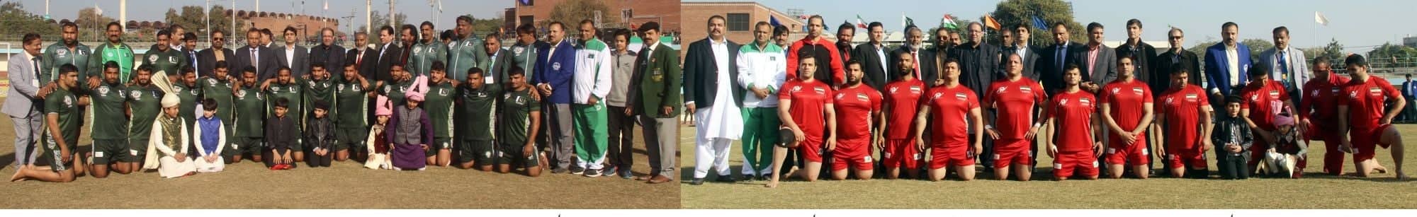 International Kabaddi 2019