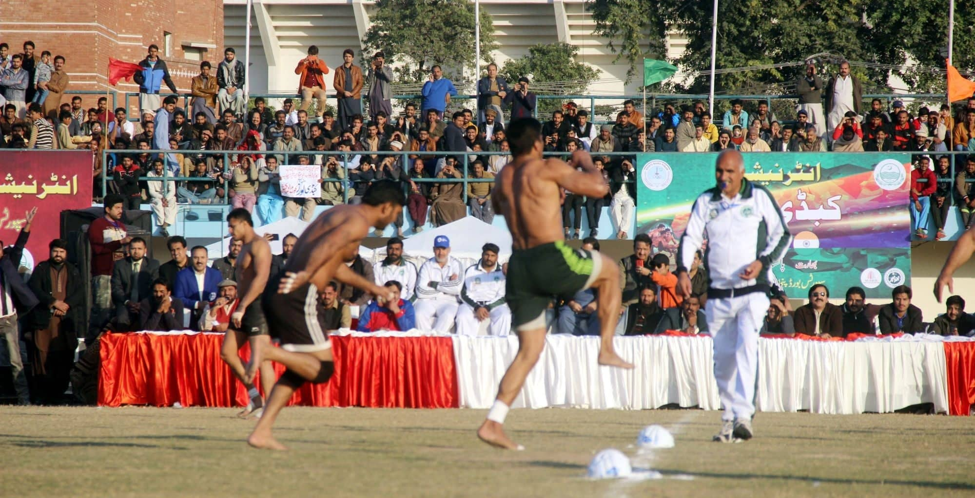 International Kabaddi 2019