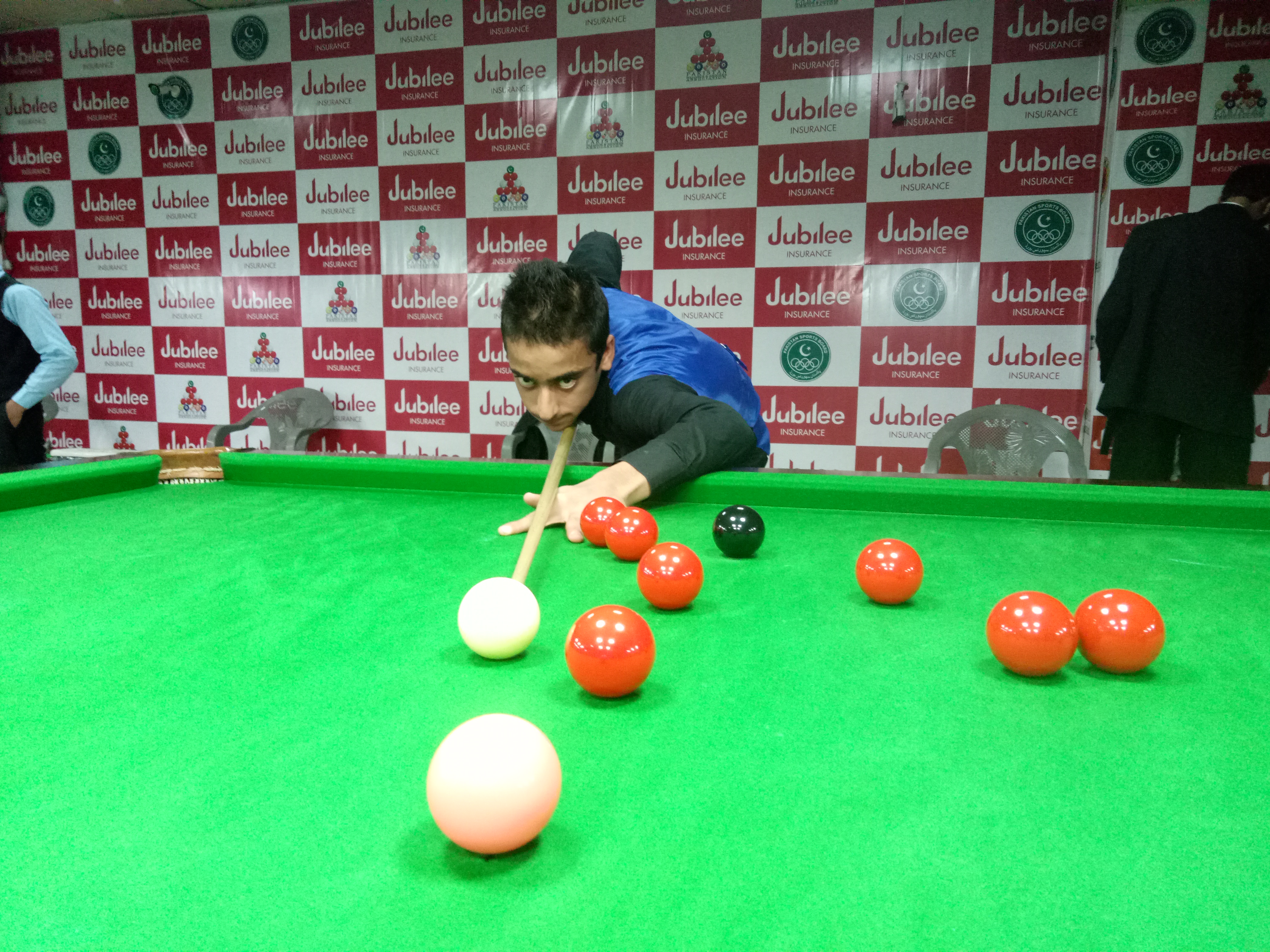 Junior National Snooker Championship 2019