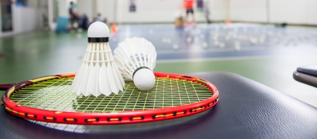 National Badminton C'ships 2019
