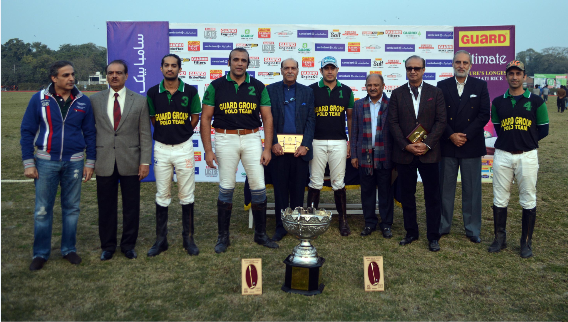 Pakistan Polo Cup 2018-19