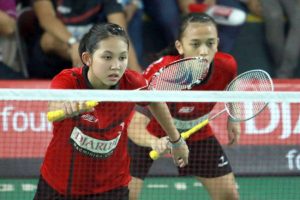 Badminton Rankings