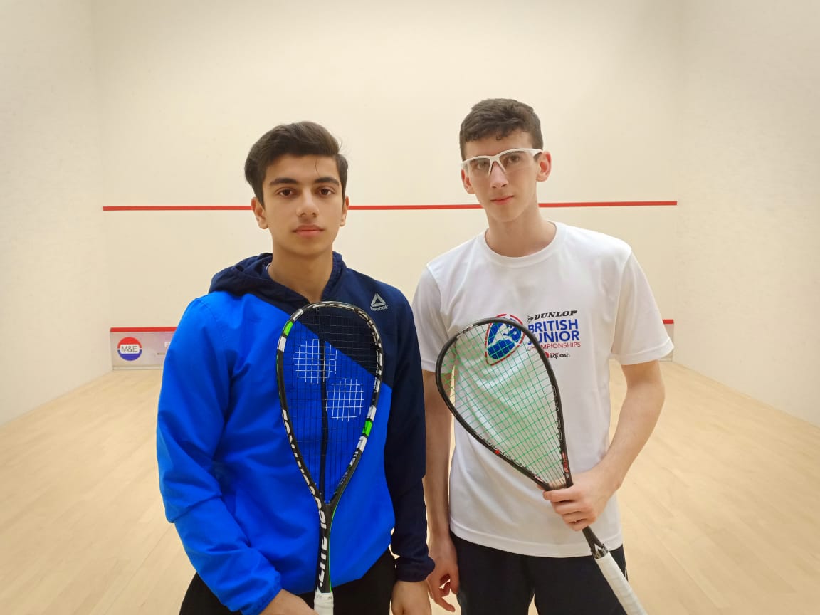 British Junior Open 2019