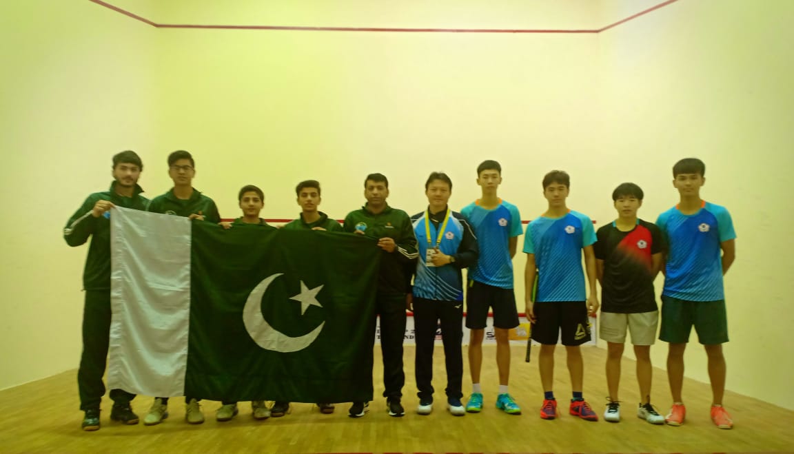 Asian Junior Squash Team Championship