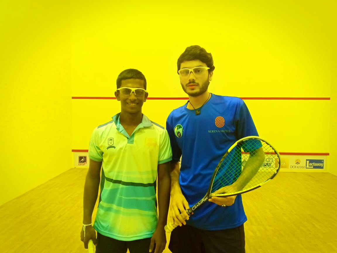 Asian Junior Squash Team Championship