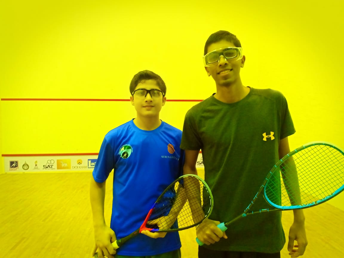 Asian Junior Squash Team Championship