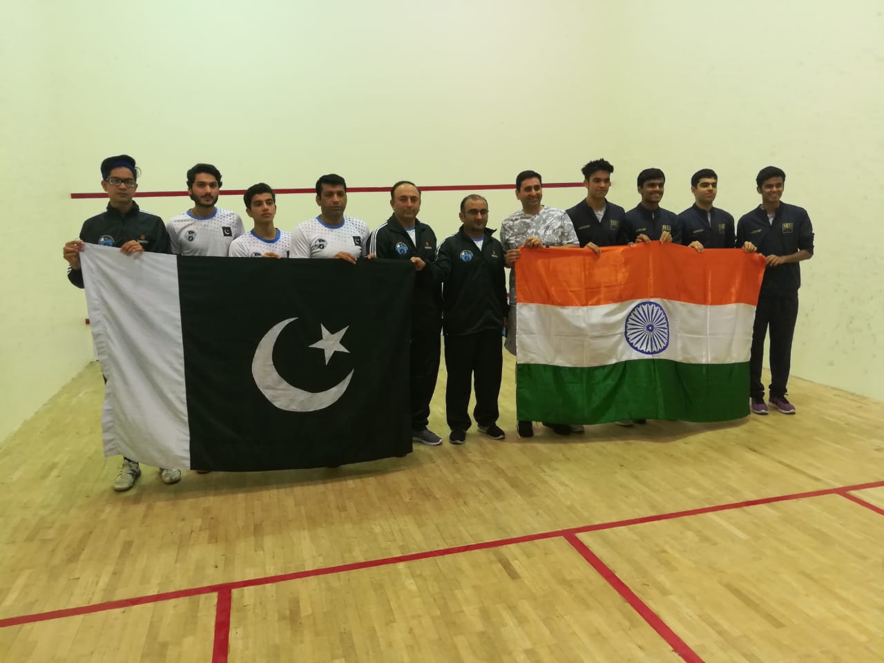 19th Asian Junior Squash