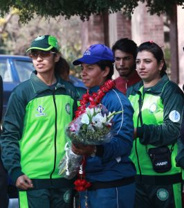 Pakistan Blind Women Cricket