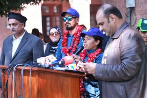 Pakistan Blind Women Cricket