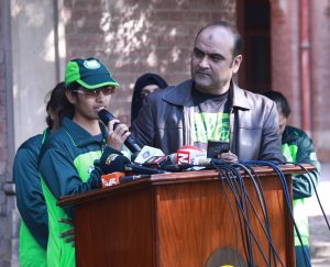 Pakistan Blind Women Cricket