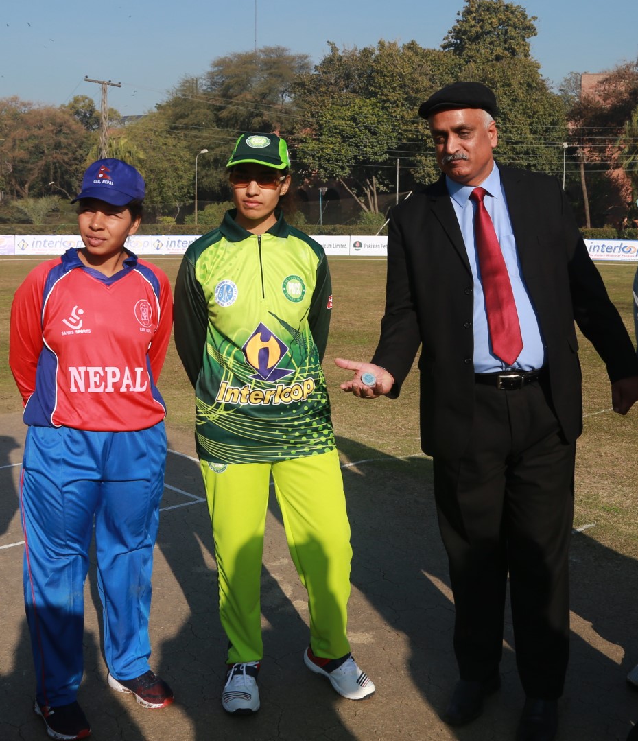 Women Blind Cricket