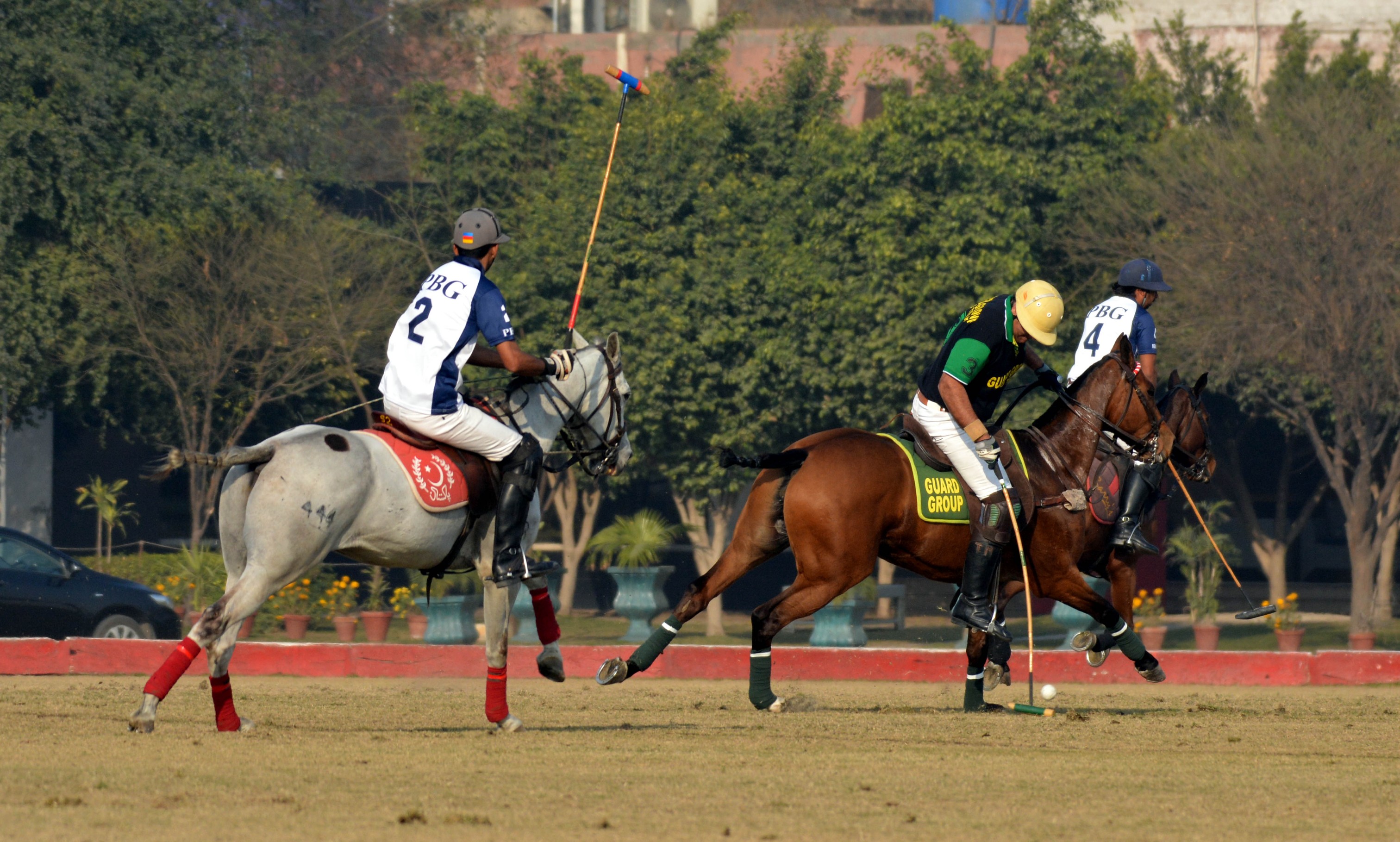 Battle Axe Polo Cup 2019