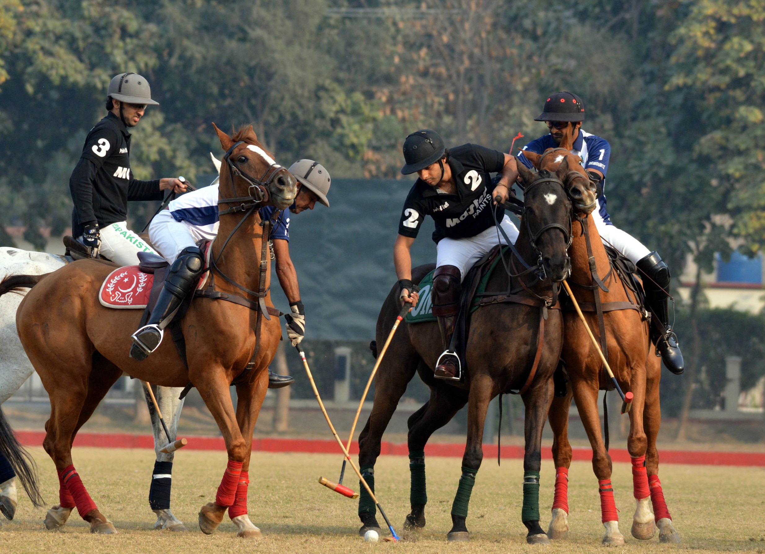 Battle Axe Polo Cup 2019