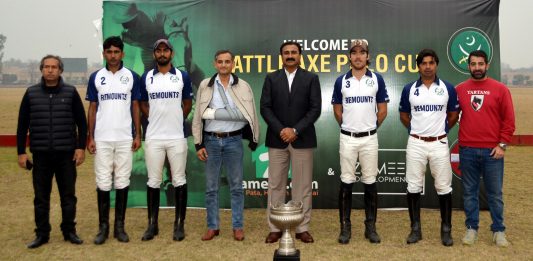 Battle Axe Polo Cup 2019